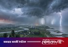 ছয় অঞ্চলে ঝড়-বৃষ্টির আভাস, নদীবন্দরেও সতর্কসংকেত