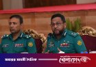 মাদক-ছিনতাইসহ অপরাধ দমনে ডিএমপি কমিশনারের কঠোর নির্দেশনা