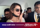 একটি শাড়ির জন্য আদালতে আসা কাম্য নয়: তানজিন তিশা