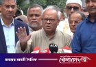 শেখ হাসিনাকে দিয়ে ভারত স্বার্থ হাসিল করতে চায়: রিজভী