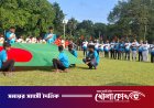 সদরপুরে ফুটবল টুর্নামেন্টের তৃতীয় ম্যাচ সম্পন্ন: রোমাঞ্চকর খেলায় মোহাম্মদপুরের জয়