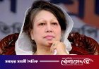 খালেদা জিয়ার জন্মদিন আজ