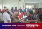 ভাঙ্গায় এক্সপ্রেসওয়ের রেলিঙে মোটরসাইকেলের ধাক্কা, নিহত ১ ও আহত ১