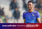 অস্ট্রেলিয়ার বিপক্ষে প্রথম টেস্টে না খেলার আক্ষেপ নেই শরিফুলের