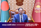 বঙ্গভবন ছাড়লেন অস্থায়ী রাষ্ট্রপতি হাফিজ উদ্দিন আহমদ