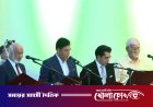 মন্ত্রিসভায় ৪ নতুন মন্ত্রী ও ২ প্রতিমন্ত্রীর শপথ: কে পাচ্ছেন কোন মন্ত্রণালয়