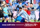 আর্জেন্টিনার ফুটবলার পারেদেস ১০, মোলিনা ৯ ম্যাচ নিষিদ্ধ