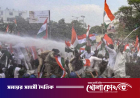 প্রশ্নফাঁসের ঘটনায় এবার ভারতের আরেক রাজ্য উত্তাল, পুলিশ-শিক্ষার্থী সংঘর্ষ