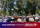 সদরপুর উপজেলা জামায়াতের নায়েবে আমীর আবু বকর সিদ্দিক কাড়ালের ইন্তেকাল, জানাজা শেষে দাফন সম্পন্ন