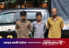 মোহাম্মদপুরে কব্জিকাটা আনোয়ার গ্রুপের ৩ সদস্য গ্রেপ্তার
