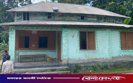 ফরিদপুরে কিশোরীকে বাড়ি থেকে তুলে নিয়ে ধর্ষণের অভিযোগ, আটক ২