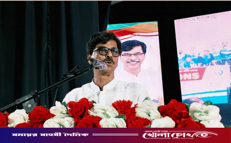 আ.লীগ সরকার খেলাধুলাকে দলীয়করণ করেছিল: কৃষিমন্ত্রী