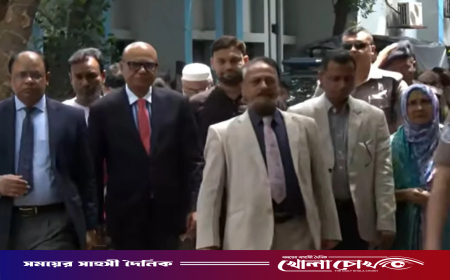 ‘আয়নাঘর’ পরিদর্শন করলেন ট্রাইব্যুনালের তিন বিচারপতি