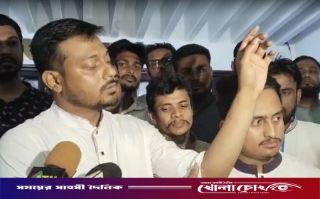 তারেক রহমান মস্ত বড় ভুল করেছেন, এর কাফফারা দিতে হবে: নাসীরুদ্দীন পাটওয়ারী