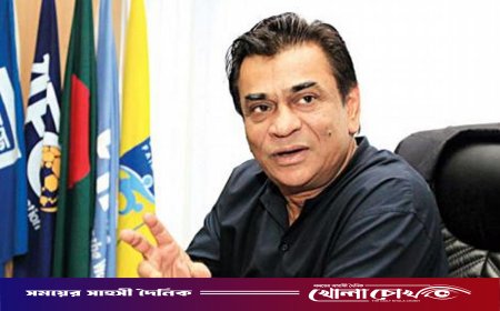 আবারও সাফ সভাপতি কাজী সালাউদ্দিন