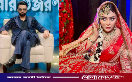 শাকিবকে নিয়ে কথা বললে ব্যক্তিগত সমস্যা হতে পারে: মিষ্টি জান্নাত