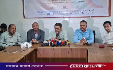 সরকার ব্যর্থ হলে দেশে কেউ বাস করতে পারবে না: স্বাস্থ্যমন্ত্রী