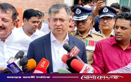 আগস্টে নিষিদ্ধ ঘোষিত গোষ্ঠীর তৎপরতা থাকতে পারে, সবাইকে সতর্ক থাকার আহ্বান স্বরাষ্ট্রমন্ত্রীর
