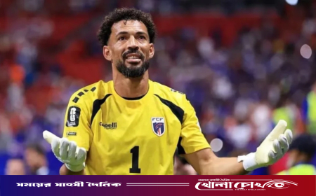 ঘোষণা দিয়েও ভোজিনিয়াকে পাচ্ছে না কোলো-কোলো