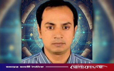 ব্যবসায়ীদের ভালোবাসা ও আস্থা নিয়ে আবারও মাঠে নামছি: রাসেল