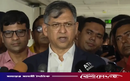 বেনজীরের অন্য দেশের পাসপোর্ট থাকতে পারে: স্বরাষ্ট্রমন্ত্রী