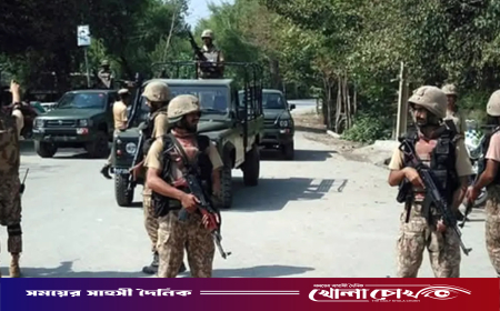 রাওয়ালকোটের রক্তপাত কী বার্তা দিচ্ছে পাকিস্তানকে