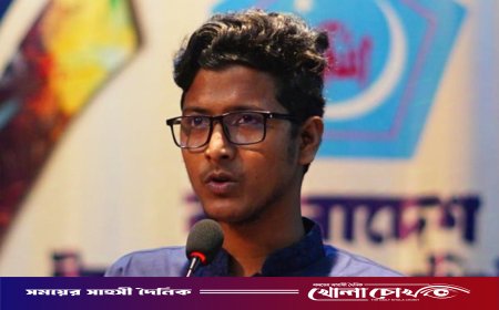জকসু ভিপিকে মারধর করে ক্যাম্পাস থেকে বের করে দেওয়ার অভিযোগ