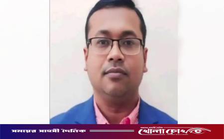 পবিপ্রবির সহকারী অধ্যাপক বরখাস্ত