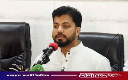 জুলাই শহীদদের কবরের টাকা মেরেছে এনসিপি: ইশরাক হোসেন