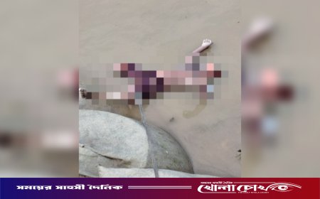 কুষ্টিয়ায় পদ্মার ভাঙনে তলিয়ে যাওয়া শিশু নূরিয়ার মরদেহ উদ্ধার
