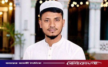 গাইবান্ধায় শিবির নেতা সাইফুল্লাহ হত্যাকাণ্ডে আহত সালাউদ্দিনও মারা গেছেন