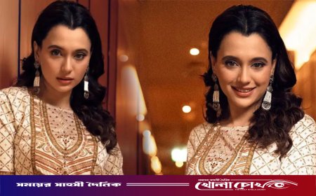 আবারও ওটিটিতে সাবিলা নূর, আসছে ফিকশন 'ফাইসা গেছি'