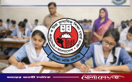 এইচএসসির ব্যবহারিক পরীক্ষা নিয়ে বোর্ডের জরুরি নির্দেশনা