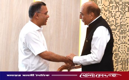 বাংলাদেশের সঙ্গে সুসম্পর্ক চান নরেন্দ্র মোদি: ভারতীয় হাইকমিশনার