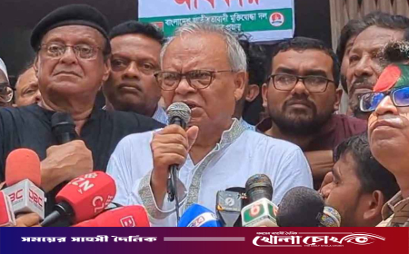 মুক্তিযুদ্ধের ইতিহাস ছোট করার চেষ্টা করছে স্বাধীনতাবিরোধীরা: রিজভী