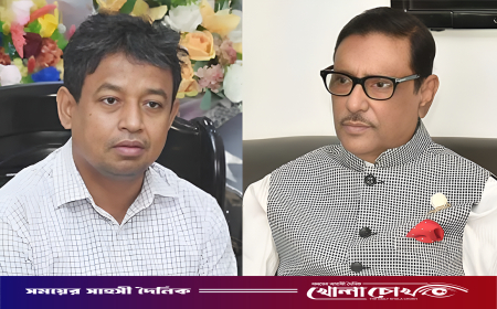 নেত্রী তোমার ওপর বিরক্ত হইছে’ বলার পর কাদেরকে কী বলেছিলেন হারুন