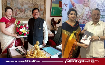 আ.লীগের কেন্দ্রীয় কমিটিতে থাকা ফৌজিয়া এখন বিএনপি নেত্রী
