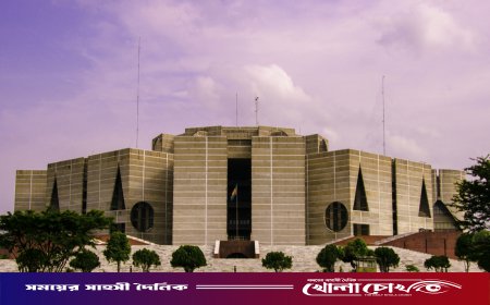 স্বচ্ছ ব্যালটে ভোট দেবেন এমপিরা