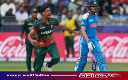 বাংলাদেশে সিরিজ খেলতে আসছে না ভারত