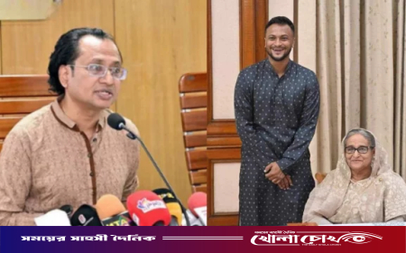শেখ হাসিনা ফিরলে পূর্ণ নিরাপত্তা পাবেন: তথ্য উপদেষ্টা