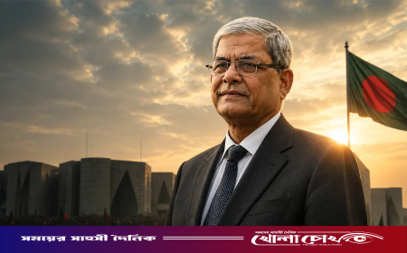 সরকার থেকে পদত্যাগ করলেন মির্জা ফখরুল
