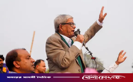 পৌর চেয়ারম্যান থেকে মহাসচিব, ‘মাননীয় মন্ত্রী’ থেকে ‘মহামান্য রাষ্ট্রপতি’- মির্জা ফখরুলের বর্ণাঢ্য রাজনৈতিক জীবন