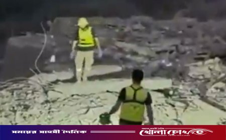 দক্ষিণ লেবাননে ইসরায়েলি হামলা, নিহত ৭