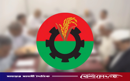 বিএনপির স্থায়ী কমিটির সদস্য হলেন ৪ নেতা