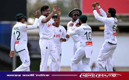 অস্ট্রেলিয়ার মাটিতে অস্ট্রেলিয়াকে ৯ উইকেটে হারিয়ে বাংলাদেশের ইতিহাস