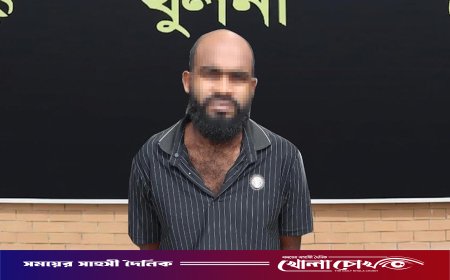 যুবদল কর্মীকে গুলি করে হত্যা, প্রধান অভিযুক্ত ‘কাটাপ্পা’ গ্রেপ্তার