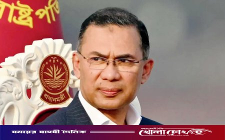 শেখ হাসিনাকে ফেরতসহ ৩ শর্তে ভারত সফর করবেন তারেক রহমান