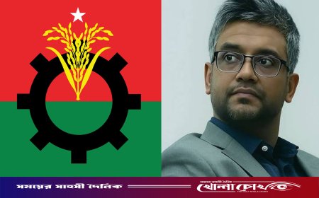 ছাত্রদলের নতুন কমিটি নিয়ে বিএনপিকে মির্যা গালিবের তিন দফা পরামর্শ