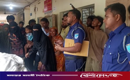 সদরপুরে ইজিবাইকের ধাক্কায় মাদরাসা শিক্ষার্থীর মর্মান্তিক মৃত্যু
