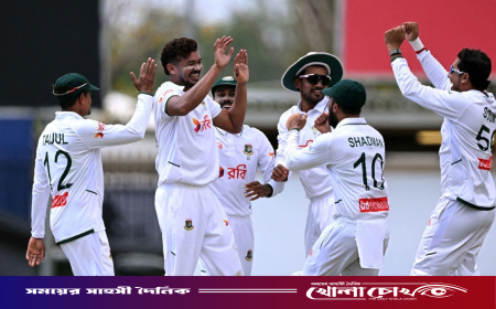 বাংলাদেশের এই জয়কে ‘অঘটন’ বলাও অবিচার: ক্রিকবাজ